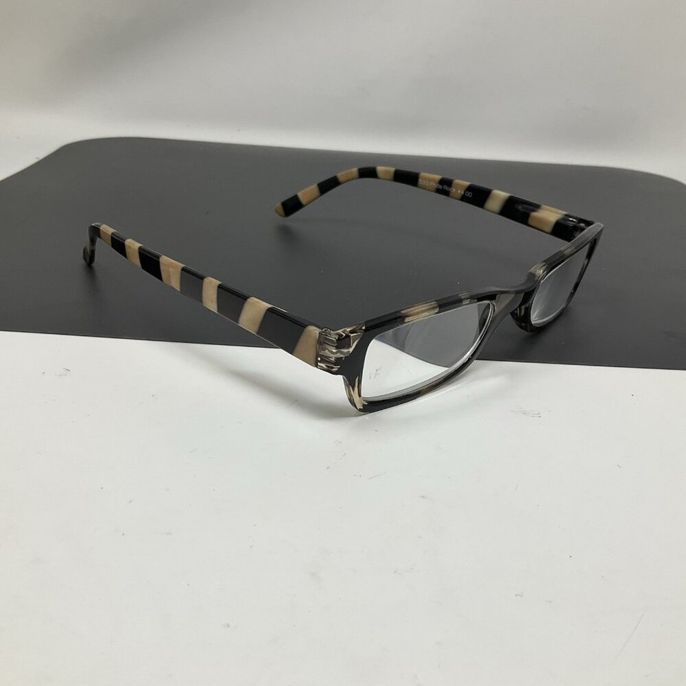 Peepers Readers PRIDE ROCK  reading Glasses + 4.00 Strength